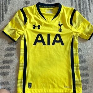 Authentic Tottenham Hotspur Under Armour Jersey